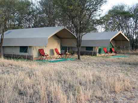 Serengeti Wilderness Camp